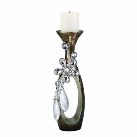 SS COLLECTIBLES 20 H in. Belleria Candle holder Without Candle SS2629625
